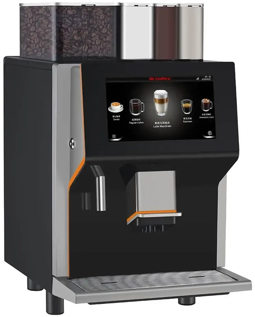 Кофемашина профессиональная Dr. Coffee Coffeecenter - изображение 2