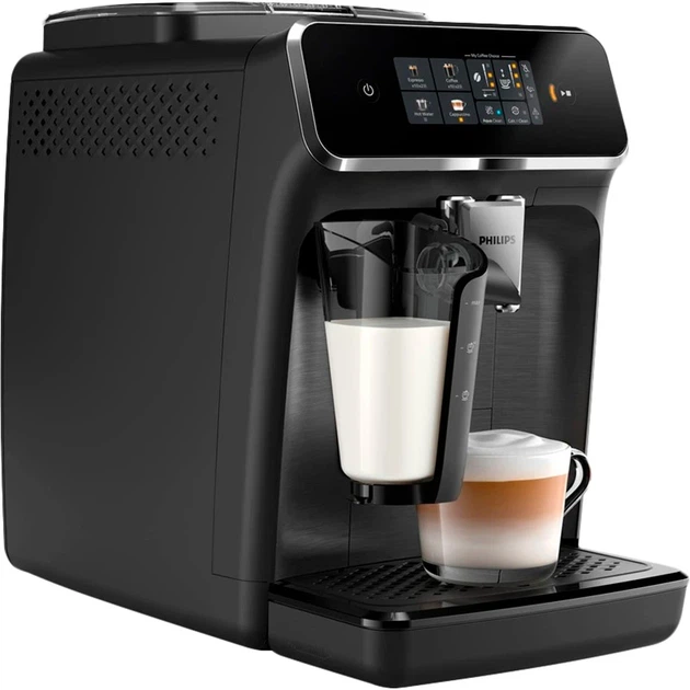 Кофемашина PHILIPS Series 2300 EP2330/10 - изображение 13