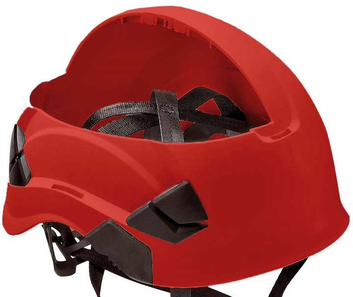 Kask do prac na wysokośći Petzl Vertex A010AA02 Red (3342540827271) - obraz 2