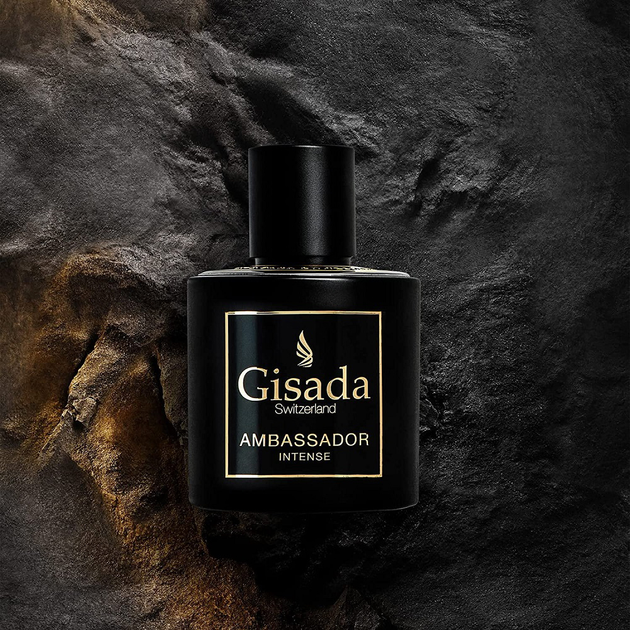 Woda perfumowana męska Gisada Ambassador Intense 100 ml (7640164031040) - obraz 3