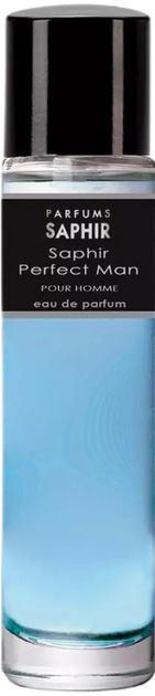 Woda perfumowana męska Saphir Perfect 30 ml (8424730037518) - obraz 1