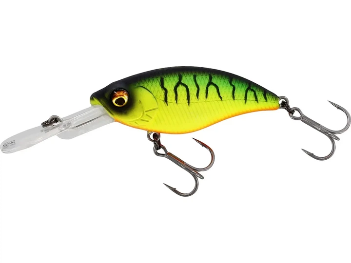Воблер Westin BuzzBite Crankbait 5cm 6g (SP) Firetiger (141293) P145-099-001 - Фото 1 Воблер Westin BuzzBite Crankbait 5cm 6g (SP) Firetiger (141293) P145-099-001 - изображение 1