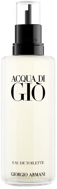 Wkład wymienny Woda toaletowa męska Giorgio Armani Acqua di Gio 150 ml (3614273955522) - obraz 1