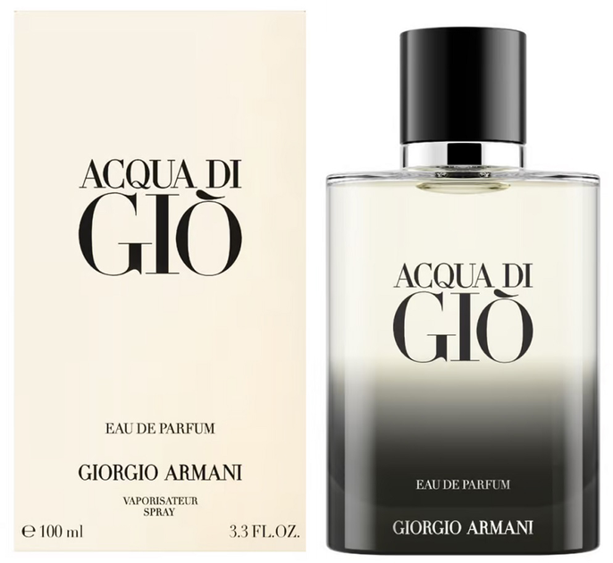 Woda perfumowana męska Giorgio Armani Acqua di Gio 100 ml (3614273954341) - obraz 2