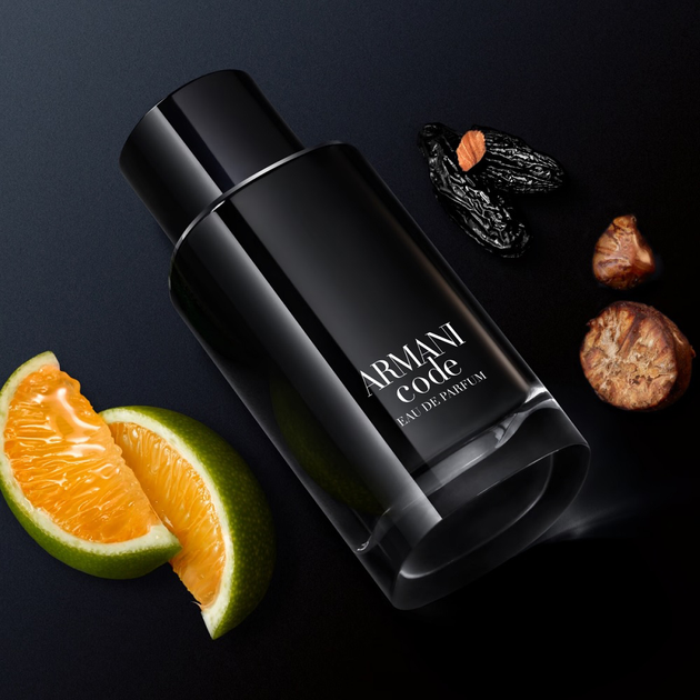 Парфумована вода для чоловіків Giorgio Armani Code 125 мл (3614273636384) - зображення 3
