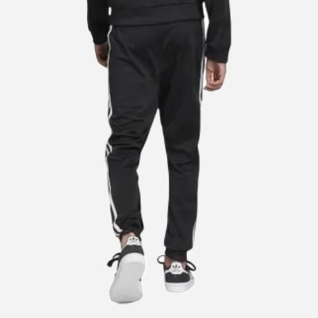 Дитячі спортивні штани для хлопчика Adidas Superstar Pants DV2879 128 см Чорні (4060515179482) - зображення 2