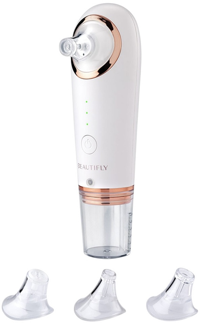 Вакуумний очищувач Beautifly B-Hydrapeel PRO (5903003700470) - зображення 1