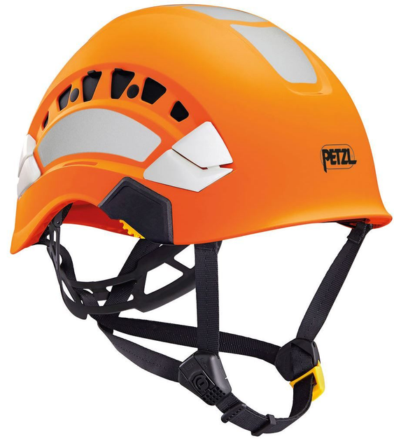 Каск для роботи на висоті Petzl Vertex Vent Hi-Viz A010EA01 Orange (3342540827424) - зображення 1