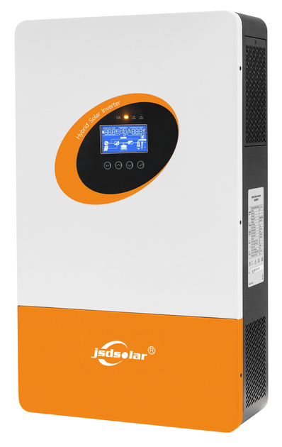 Инвертор JsdSolar J5500HP 5.5 кВт WiFi (J5500HP) – фото, отзывы ...