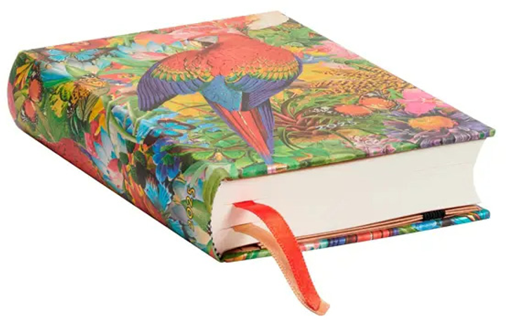 Kalendarz Paperblanks 2025 Tropical Garden Mini dzienny (9781408757390) - obraz 2