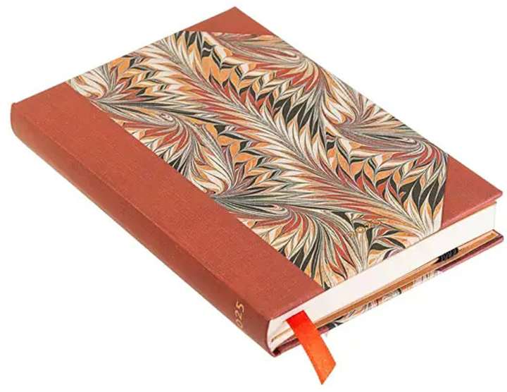 Kalendarz Paperblanks 2025 Rubedo Mini tygodniowy (9781408757475) - obraz 2