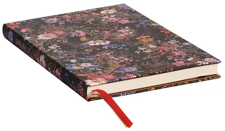 Kalendarz Paperblanks 2025 Floralia Maxi tygodniowy vertical (9781408758052) - obraz 2