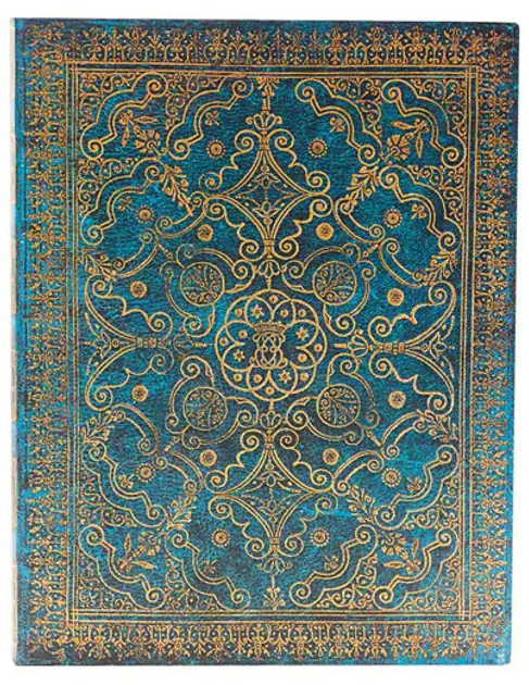 Kalendarz Paperblanks 2025 Azure Ultra dzienny (9781408758106) - obraz 1