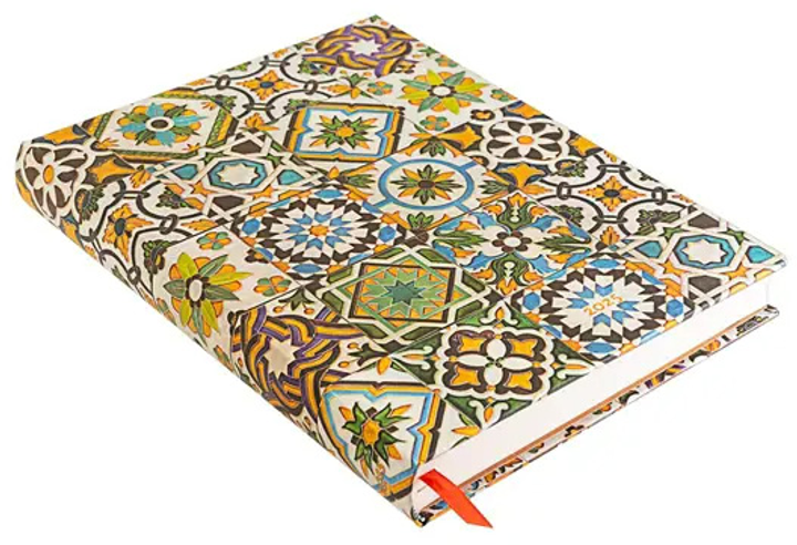 Kalendarz Paperblanks 2025 Porto Ultra dzienny (9781408758120) - obraz 2