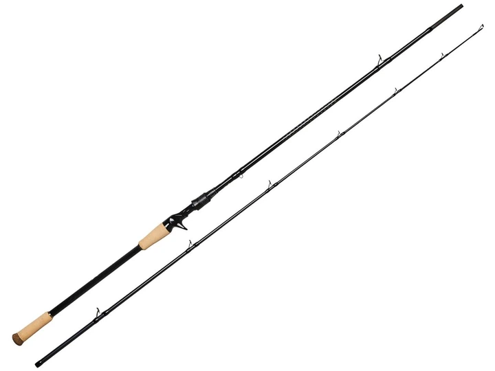 Вудилище кастінгове Lucky John BLACK SENSE BBS JERK & TWITCH 150 50-150/2,26 (7'5" ) (152177) LJBSBBS-752XHEFC - Фото 1 Вудилище кастінгове Lucky John BLACK SENSE BBS JERK & TWITCH 150 50-150/2,26 (7'5" ) (152177) LJBSBBS-752XHEFC - зображення 1
