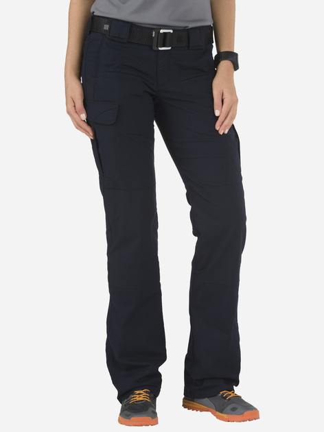 Брюки тактические женские 5.11 Tactical Stryke Pant-Women's 64386-724 14/Long Dark Navy (2000980402922) - изображение 1