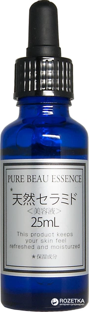Сыворотка Japan Gals с натуральными керамидами Pure Beau Essence
