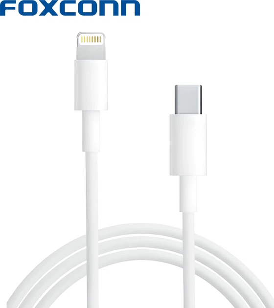 Apple@ Зарядний кабель COTECi Magnetic High Speed Charger 1M (26001) для