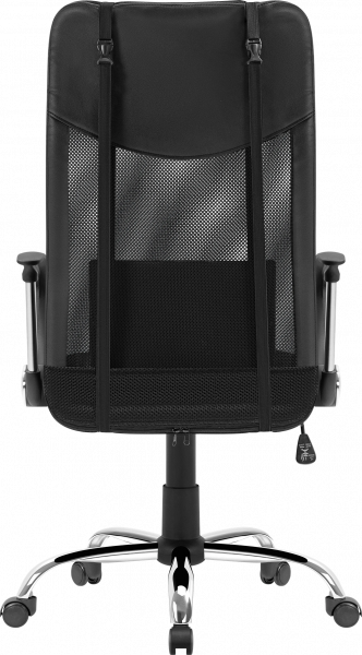 Кресло Defender Totem Black (64335) - Фото 3 Кресло Defender Totem Black (64335) - изображение 3
