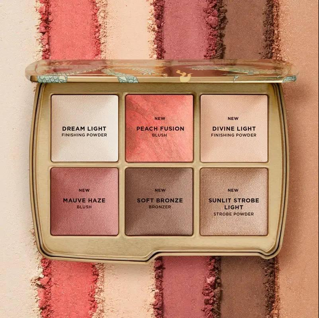 Палетка для контурирования Hourglass Ambient lighting edit unlocked - Dragon - изображение 2