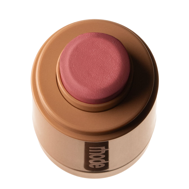 Кремовая румяна Rhode Pocket Blush - Sleepy Girl (5.3 g) - изображение 3