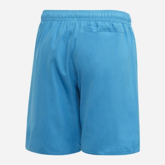 Дитячі шорти для купання для хлопчика adidas Ya Bd 3S Shorts FL8711 116 см Сині (4062058504639) - зображення 2