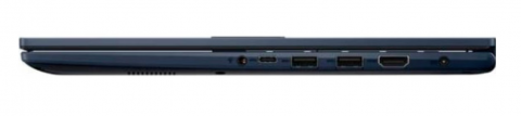 Ноутбук Asus VivoBook 15 F1502VA Slim (F1502VA-SB96) Blue - Фото 5 Ноутбук Asus VivoBook 15 F1502VA Slim (F1502VA-SB96) Blue - изображение 5