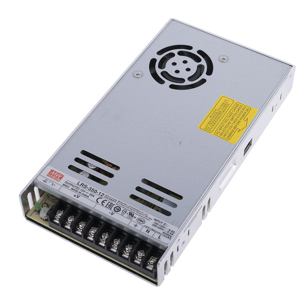 LRS-350-12 (блок питания 12V/29A) Mean Well - изображение 1