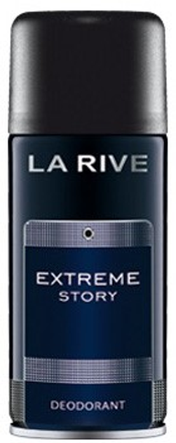 Дезодорант-спрей La Rive Extreme Story For Man 150 мл (5901832063797) - зображення 1