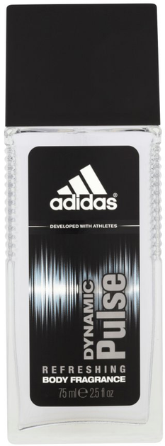 Dezodorant Adidas Dynamic Plus odświeżający dla mężczyzn 75 ml (3661163574639) - obraz 1