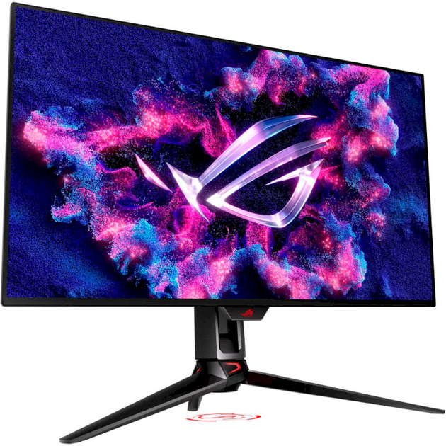 Монитор ASUS ROG Swift PG32UCDM/32"/QD-OLED/4K/240Hz/Adaptive Sync/Black (90LM09T0-B01370) - изображение 2