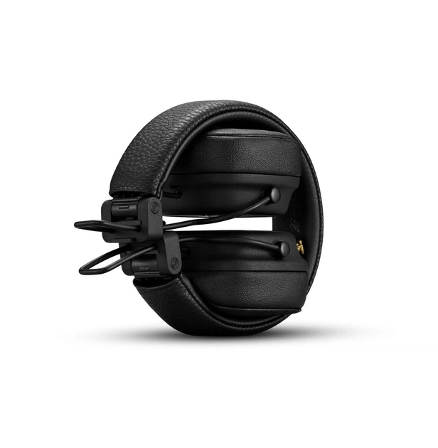 Навушники Marshall Major IV Bluetooth Black купить в интернет