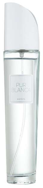 Туалетна вода для жінок Avon Pur Blanca 50 мл (5059018289957) - зображення 1