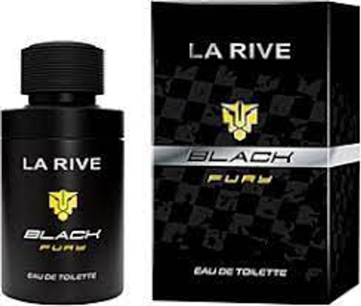 Woda toaletowa męska La Rive Black Fury 75 ml (5903719643221) - obraz 2