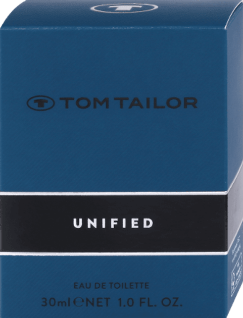 Woda toaletowa męska Tom Tailor Unified 30 ml (4051394112110) - obraz 2