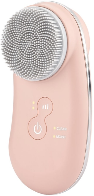 Szczoteczka soniczna do twarzy Beautifly Fresh Duo Care Blush (5903003701187) - obraz 4