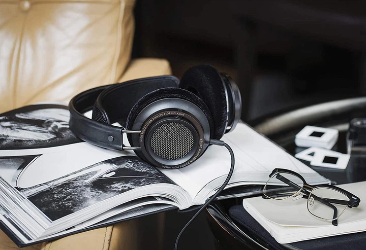 Проводные Наушники Philips Audio Fidelio X2HR купить в интернет