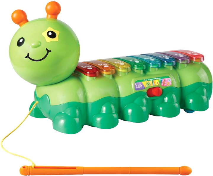 Zabawka interaktywna VTech Baby Ksylofon (3417761749234) - obraz 1