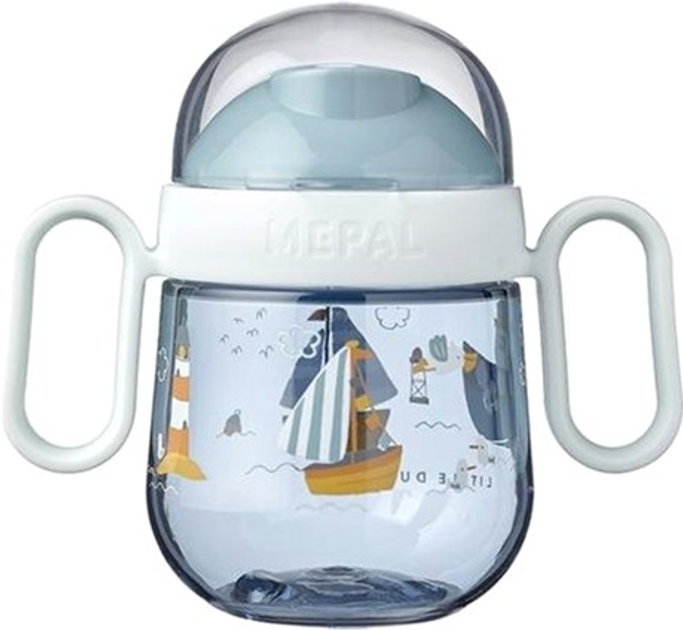 Kubek niekapek Mepal Little Dutch Sailors Bay Non Drip Mug (8720294031062) - obraz 1