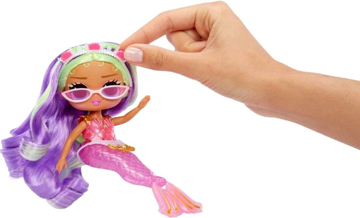 Lalka z akcesoriami L.O.L. Surprise Tweens Mermaid Syrenka Cleo Cove (35051510437) - obraz 6