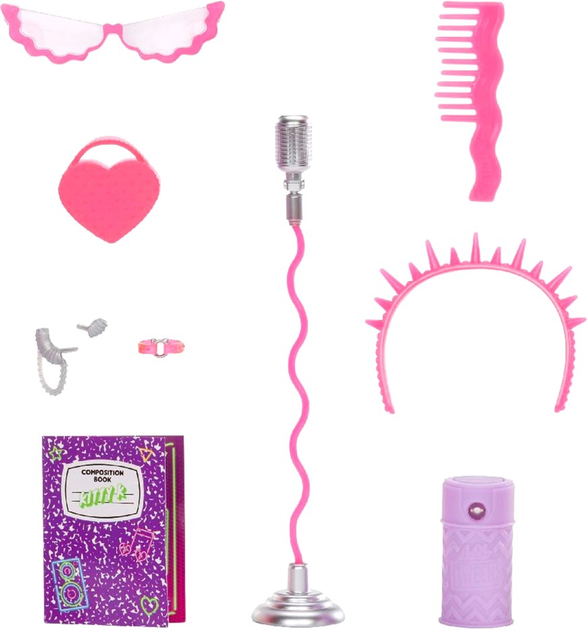 Lalka L.O.L. Surprise Tweens Neon Pop Stars Kitty K z akcesoriami (35051120667) - obraz 8
