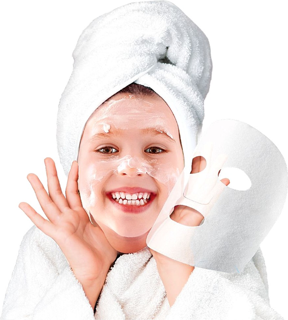 Zestaw doświadczalny Clementoni Science Beauty Masks (8005125669516) - obraz 5