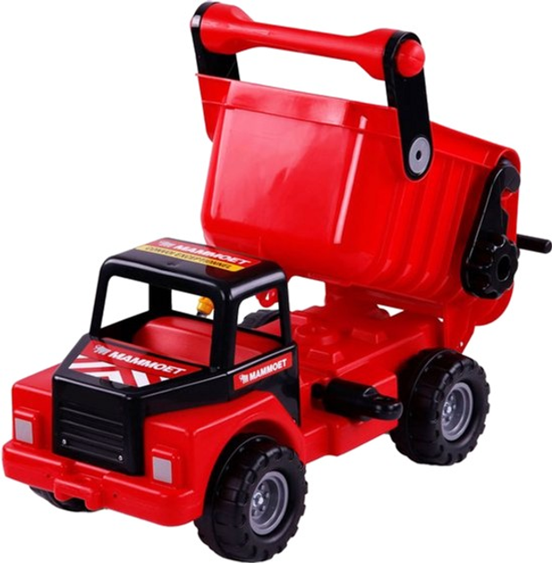 Wywrotka Cavallino Mammoet Mega Truck (8719214076153) - obraz 2