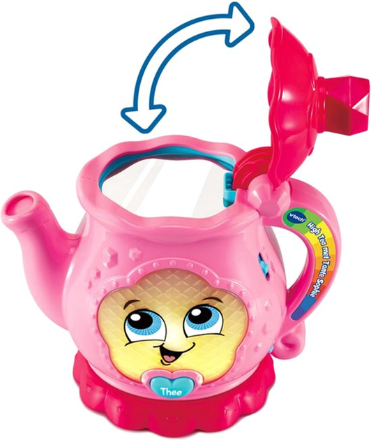 Ігровий набір VTech High Tea з тіткою Софі (3417766169235) - зображення 4