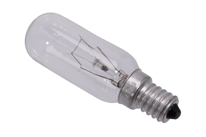 Лампочка для вытяжки E14 40W 25*84мм Dr.Fisher LMP-010 – фото, отзывы ...