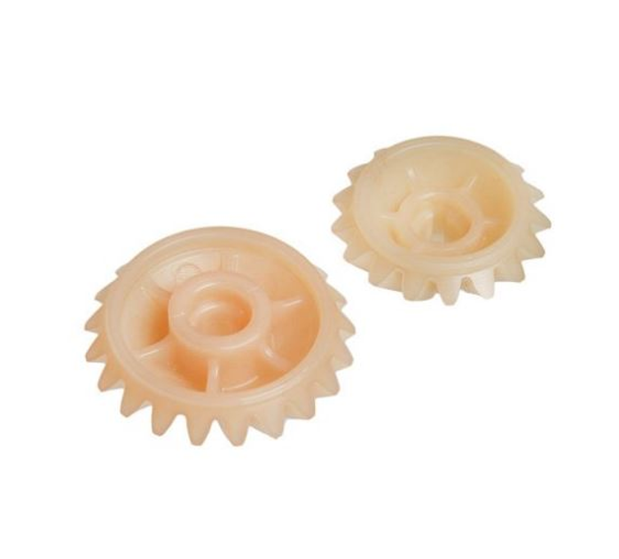 Шестерни для кухонного Kenwood 2шт оригинальная KW717212 - изображение 2