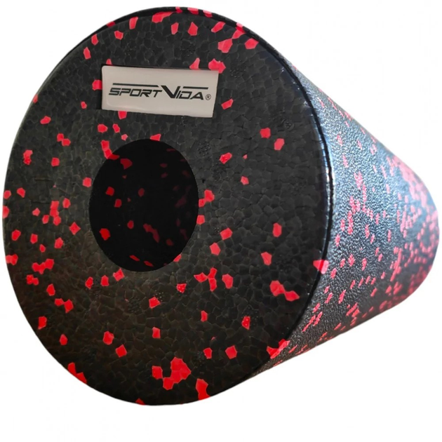 Zestaw do masażu wałek rolka SportVida SV-HK0416 30 x 15 cm (5903949201772) - obraz 4