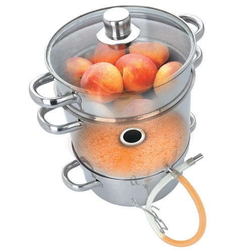 Соковарка из нержавеющей стали Maestro 8 л (MR-1030) - изображение 8