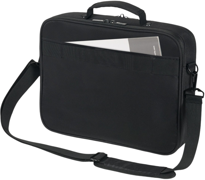 Torba na laptopa Dicota Eco Multi CORE 15-17.3" Black (D32031-RPET) - obraz 7