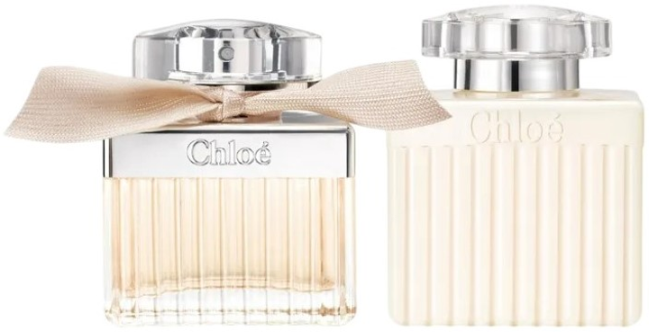 Zestaw prezentowy damski Chloe Chloe Woda perfumowana 50 ml + Balsam do ciała 100 ml (3616305251749) - obraz 3